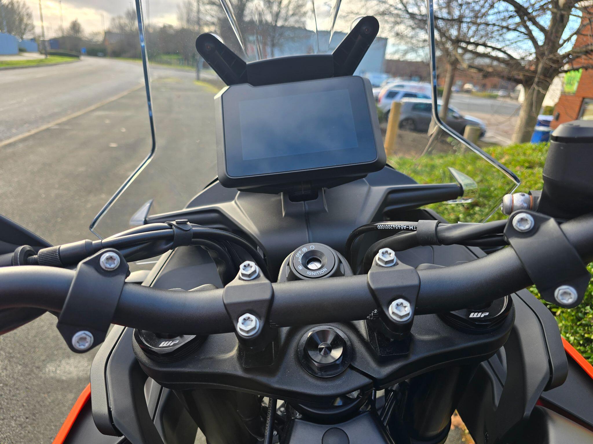 2025 KTM 790 X-Ring Euro 5